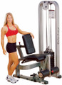 Body Solid Leg Extension Machine - 310 lb stack