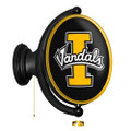 Idaho Vandals Oval Rotating Lighted Wall Sign