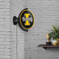 Idaho Vandals Oval Rotating Lighted Wall Sign