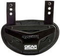 Gear Pro-Tec Razor Football Back Plate - 9.5" x 6"