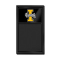 Idaho Vandals Chalk Note Board