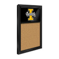 Idaho Vandals Cork Note Board