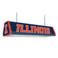 Illinois Fighting Illini Pool Table Light