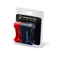 Columbus Blue Jackets 50 Golf Tee Pack
