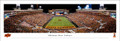 Oklahoma State Cowboys Football End Zone Panorama