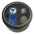 New York Islanders Switchfix Golf Divot Tool, Hat Clip, & Ball Marker