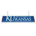 Kansas Jayhawks Pool Table Light