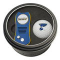 St. Louis Blues Switchfix Golf Divot Tool & Ball