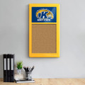 Kent State Golden Flashes Cork Note Board