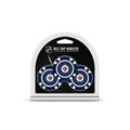 Winnipeg Jets Golf Chip Ball Markers