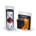 Arizona State Sun Devils Golf Ball & Tee Pack