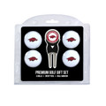 Arkansas Razorbacks Golf Ball Gift Set