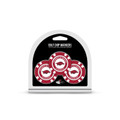 Arkansas Razorbacks Golf Chip Ball Markers