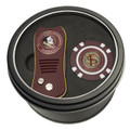 Florida State Seminoles Switchfix Golf Divot Tool & Chip