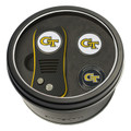 Georgia Tech Yellow Jackets Switchfix Golf Divot Tool & Ball Markers