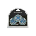 North Carolina Tar Heels Golf Chip Ball Markers