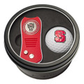 North Carolina State Wolfpack Switchfix Golf Divot Tool & Ball