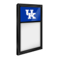 Kentucky Wildcats Dry Erase Note Board