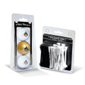 Purdue Boilermakers Golf Ball & Tee Pack