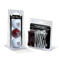 Texas A&M Aggies Golf Ball & Tee Pack