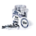 Pittsburgh Panthers 175 Golf Tee Jar