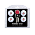 Wisconsin Badgers Golf Ball Gift Set