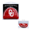 Oklahoma Sooners Golf Mallet Putter Cover