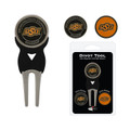 Oklahoma State Cowboys Golf Divot Tool Pack