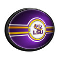 LSU Tigers Oval Slimline Lighted Wall Sign