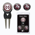 Mississippi State Bulldogs Golf Divot Tool Pack