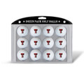 Texas Tech Red Raiders Dozen Golf Balls