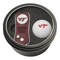 Virginia Tech Hokies Switchfix Golf Divot Tool & Ball