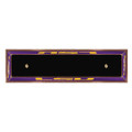 LSU Tigers Premium Wood Pool Table Light
