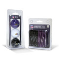 Baltimore Ravens Golf Ball & Tee Pack