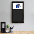 Memphis Tigers Chalk Note Board