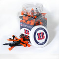 Cincinnati Bengals 175 Golf Tee Jar