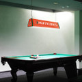 Miami Hurricanes Pool Table Light