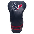 Houston Texans Vintage Golf Driver Headcover
