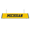 Michigan Wolverines Pool Table Light