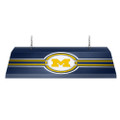 Michigan Wolverines Edge Glow Pool Table Light