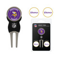 Minnesota Vikings Golf Divot Tool Pack