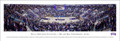 Texas Christian Horned Frogs Basketball Panorama