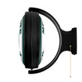 Michigan State Spartans Round Rotating Lighted Wall Sign