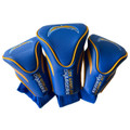 Los Angeles Chargers Golf Headcovers - 3 Pack