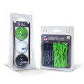 Seattle Seahawks Golf Ball & Tee Pack