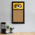Missouri Tigers Cork Note Board