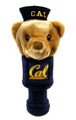 California Golden Bears Mascot Golf Headcover