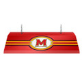 Maryland Terrapins Edge Glow Pool Table Light