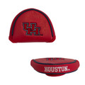 Houston Cougars Golf Mallet Putter Cover
