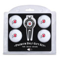 Utah Utes Golf Ball Gift Set